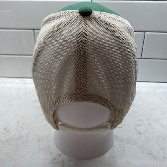 Men's Trucker Hat, Snap Closure, One Size - Picture 5 of 9